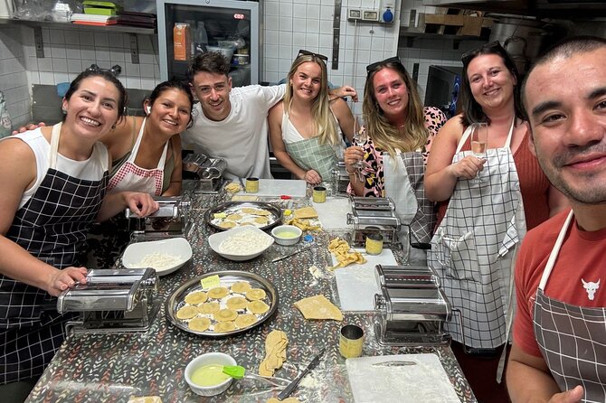 Milan: Pasta and Tiramisu Small Group Cooking Class with Wine - The Experience for Families and Solo Travelers