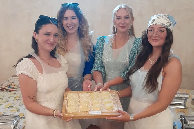 Milan: Pasta and Tiramisu Small Group Cooking Class with Wine - Practical Details: What’s Included and What to Expect