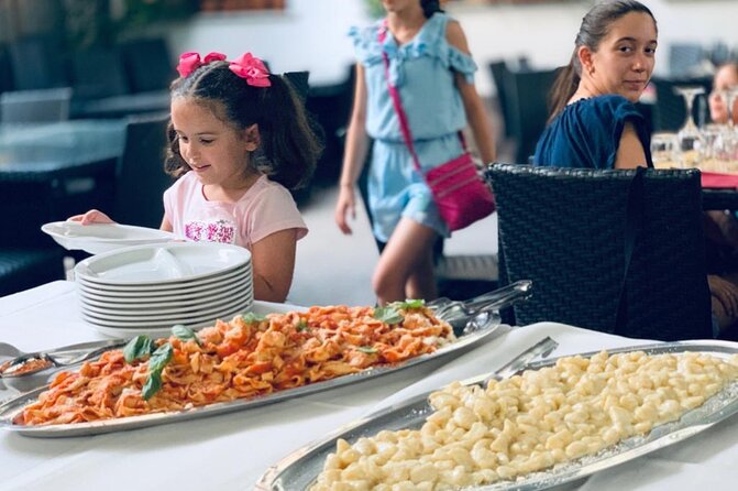 Milan: Pasta and Tiramisu Small Group Cooking Class with Wine - Potential Drawbacks and Considerations