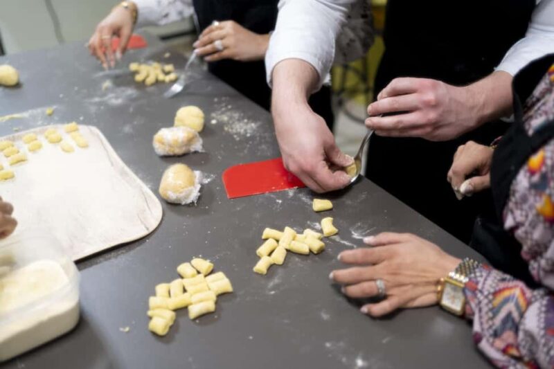 Milan: Pasta, Gnocchi and Tiramisù Cooking Class with Wine - The Chef’s Teaching Style and Atmosphere