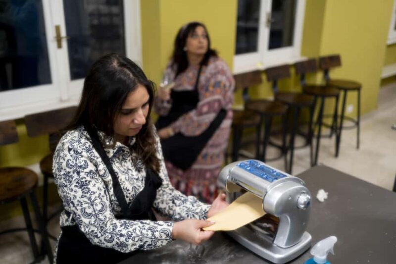 Milan: Pasta, Gnocchi and Tiramisù Cooking Class with Wine - Accessibility and Dietary Options