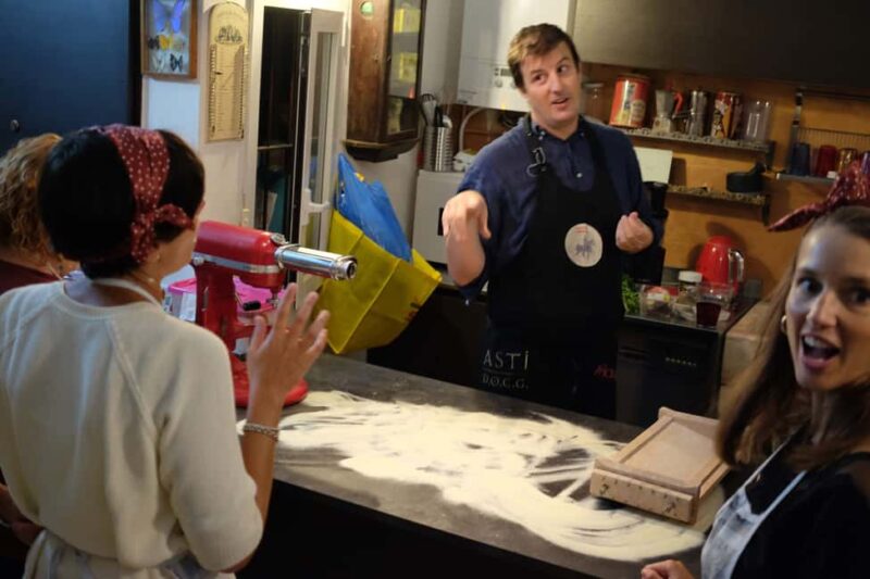 Milan: Pasta Mastery Workshop with Spritz and Tiramisù - Key Points