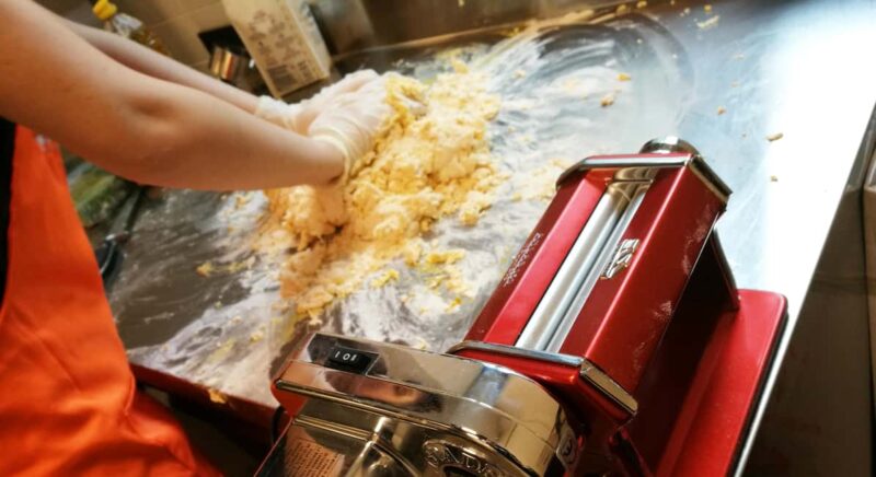 Milan: Pasta Mastery Workshop with Spritz and Tiramisù - The Food Tasting and Takeaway Recipes