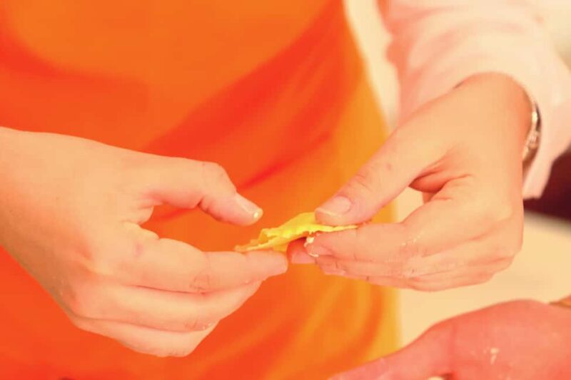 Milan: Pasta, Ravioli, and Gelato Class in a Glamorous Home - Tasting Local Delicacies and Organic Wines