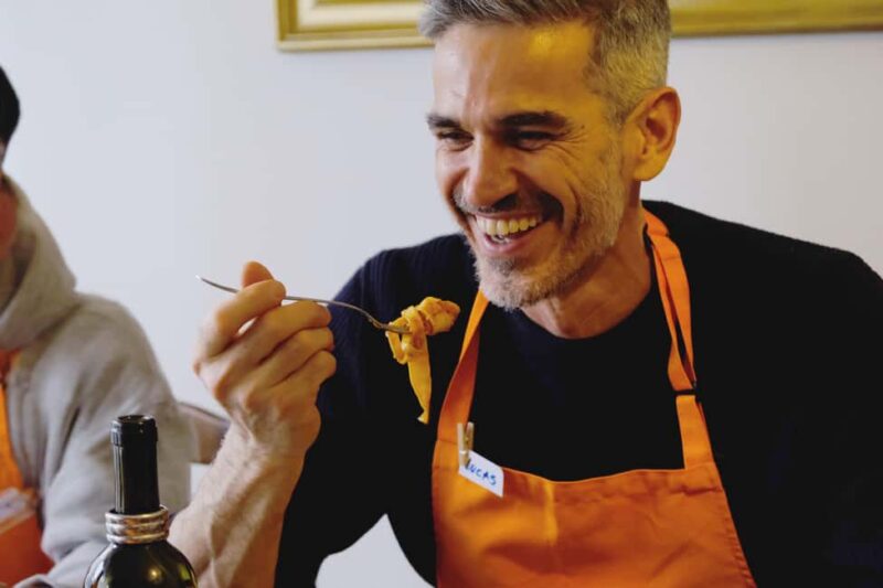 Milan: Pasta, Ravioli, and Gelato Class in a Glamorous Home - The Experience with Well-Trained Guides