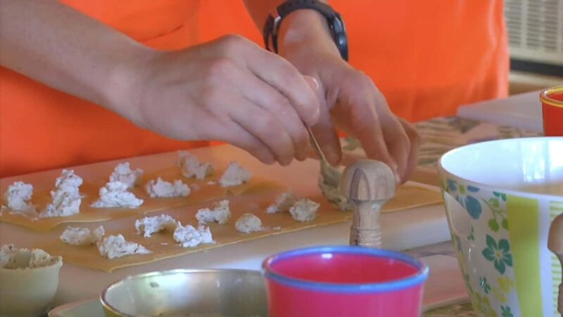 Milan: Pasta, Ravioli, and Gelato Class in a Glamorous Home - What Participants Take Home and Recreate