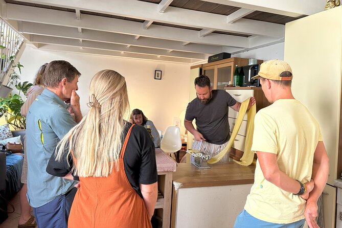 Milan: Pasta, Tiramisu, Cooking Class! Learning Premium Products! - Discover a Genuine Italian Cooking Experience in Milan