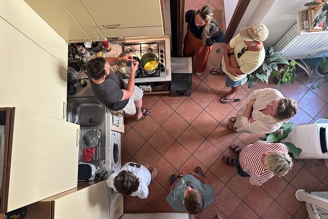 Milan: Pasta, Tiramisu, Cooking Class! Learning Premium Products! - Starting at a Cozy Milan Home for a Culinary Journey