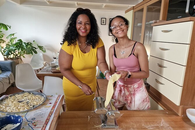 Milan: Pasta, Tiramisu, Cooking Class! Learning Premium Products! - Creating and Enjoying Tiramisu in an Intimate Setting