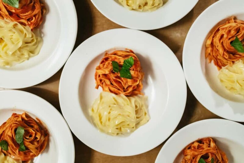 Milan: Pasta & Tiramisu Cooking Class with Premium Products - The Focus on Premium Ingredients and Tasting