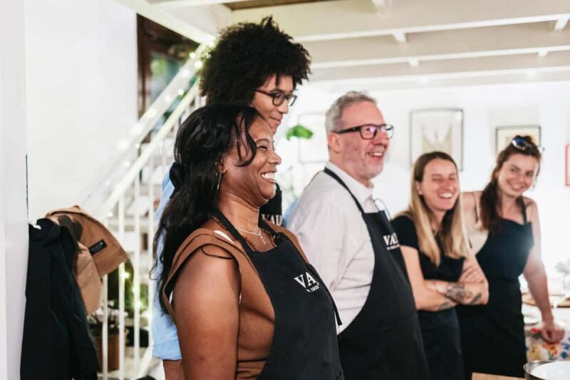 Milan: Pasta & Tiramisu Cooking Class with Premium Products - Making Pasta: From Dough to Shaping