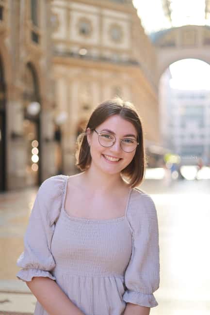 Milan: Photoshoot at the Duomo - An Authentic Photoshoot Experience at Milan’s Duomo