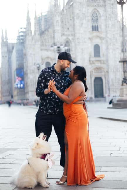 Milan: Photoshoot at the Duomo - Exploring Additional Photo Stops Beyond the Duomo