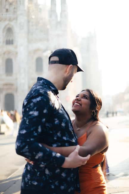 Milan: Photoshoot at the Duomo - Visiting the Pinacoteca di Brera for Artistic Flair