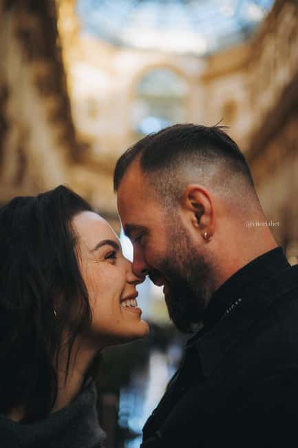 Milan: Photoshoot at the Duomo - What Makes This Photoshoot Stand Out