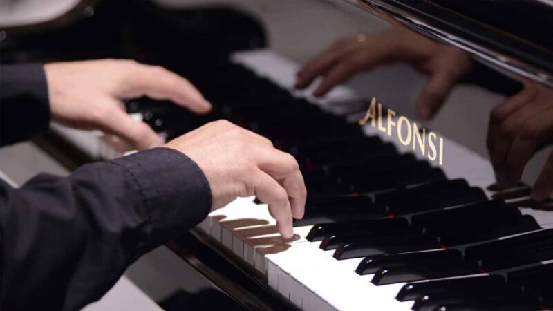 Milan: Piano Love St. Valentine's Day Concert Ticket - Key Points