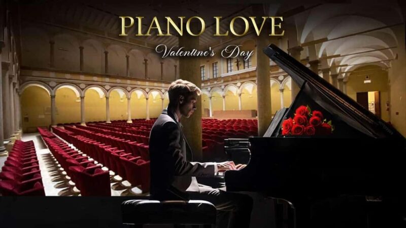 Milan: Piano Love St. Valentine's Day Concert Ticket - Experience the Romance in Milan’s Casa Cardinale Ildefonso Schuster