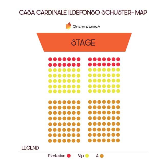 Milan: Piano Love St. Valentine's Day Concert Ticket - The Program: Masterpieces of Romantic and Italian Baroque Music