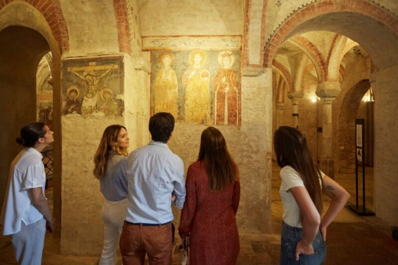 Milan: Pinacoteca Ambrosiana and San Sepolcro Crypt Ticket - Final Thoughts: A Compact, Insightful Visit to Milan’s Art and History