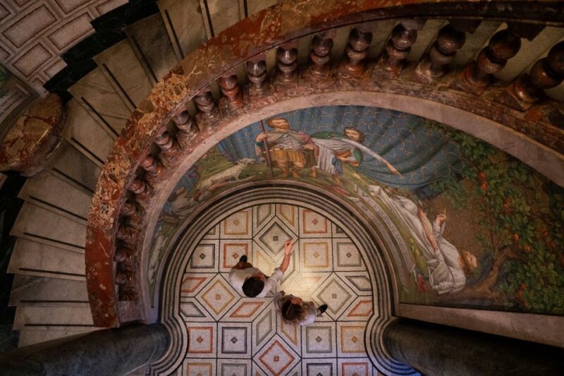 Milan: Pinacoteca Ambrosiana and San Sepolcro Crypt Ticket - Frequently Asked Questions