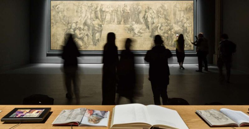 Milan: Pinacoteca Ambrosiana & da Vinci Codex Exhibition - Discover Leonardo da Vinci’s Drawings in Milan’s Historic Library