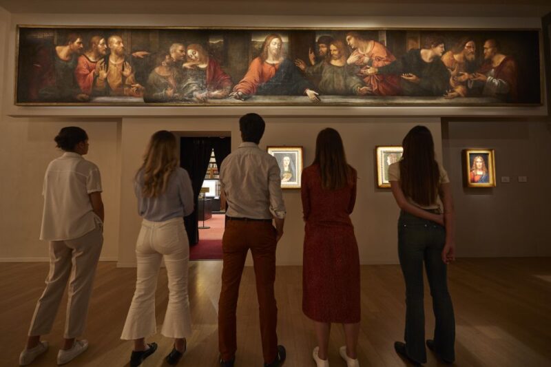 Milan: Pinacoteca Ambrosiana & da Vinci Codex Exhibition - Frequently Asked Questions