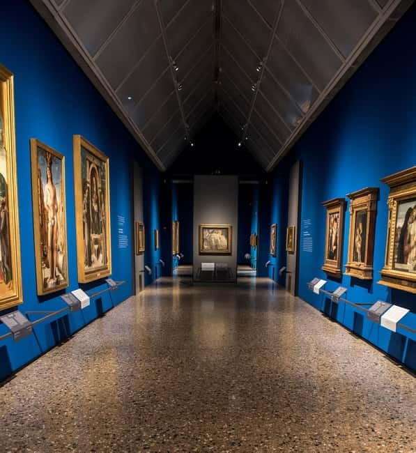 Milan: Pinacoteca di Brera Entry Ticket - The Experience of Viewing Renowned Masterpieces