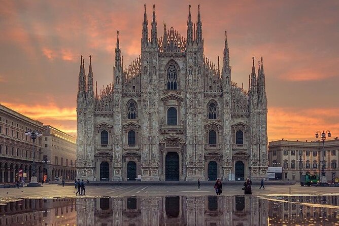Milan Private 3-Hour Tour with Duomo, Food & Wine Tasting - The Wine & Food Tasting Experience with a Sommelier