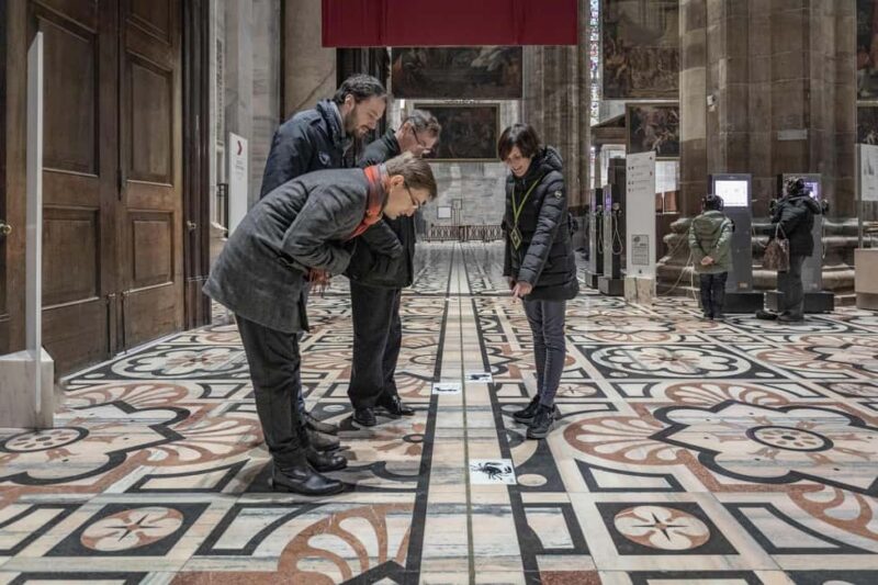 Milan: Private City Tour With Milan Cathedral & Terraces - Key Points
