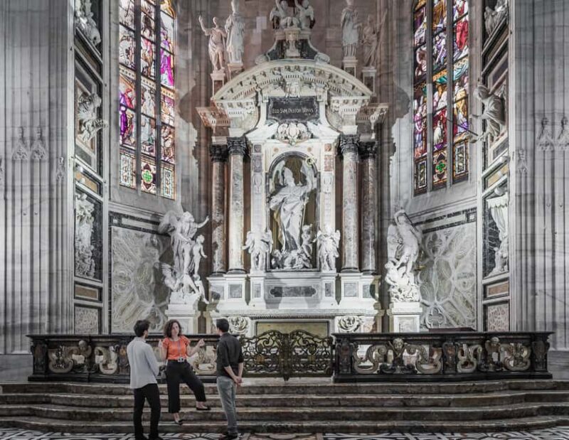 Milan: Private City Tour With Milan Cathedral & Terraces - A Short but Rich Encounter with Milan’s Main Landmarks