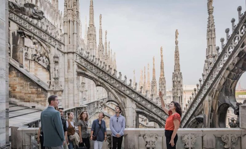 Milan: Private City Tour With Milan Cathedral & Terraces - Limitations and Considerations