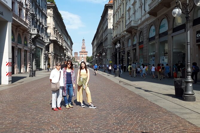 Milan : Private Custom Walking Tour with A Guide (Private Tour) - The Value of a Private, Personalized Tour in Milan