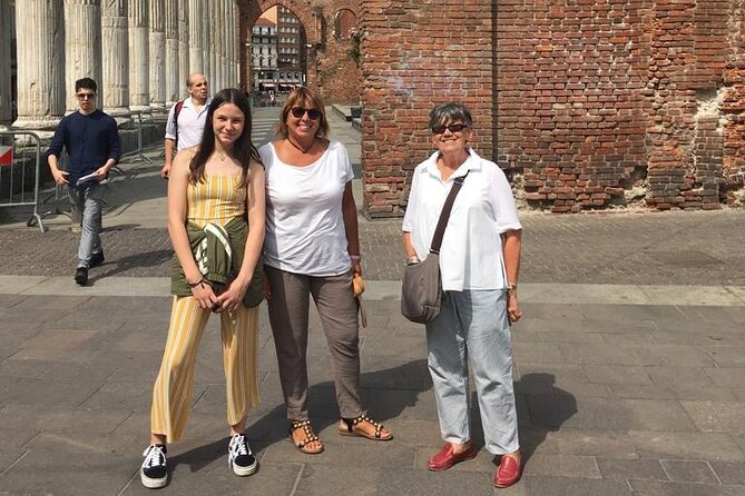 Milan : Private Custom Walking Tour with A Guide (Private Tour) - Limitations and Considerations