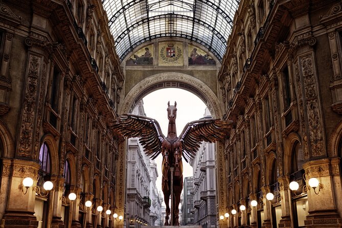 Milan : Private Custom Walking Tour with A Guide (Private Tour) - Booking and Cancellation Policies