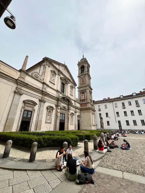 Milan: Private Guided Walking Tour - Why Choose This Tour Over Others