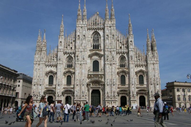 Milan: Private Sightseeing & Shopping Tour with a Local - Explore Milan Like a Local with a Private Guide and Personal Shopper