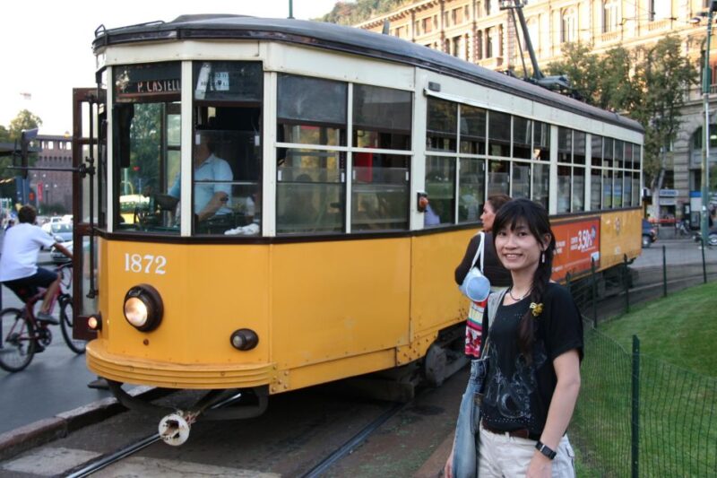 Milan: Private Sightseeing & Shopping Tour with a Local - Main Sightseeing Highlights: Milan’s Iconic Landmarks