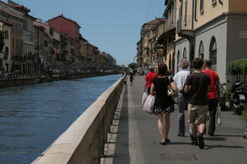 Milan: Private Sightseeing & Shopping Tour with a Local - Customization Options and Personal Shopping Experience