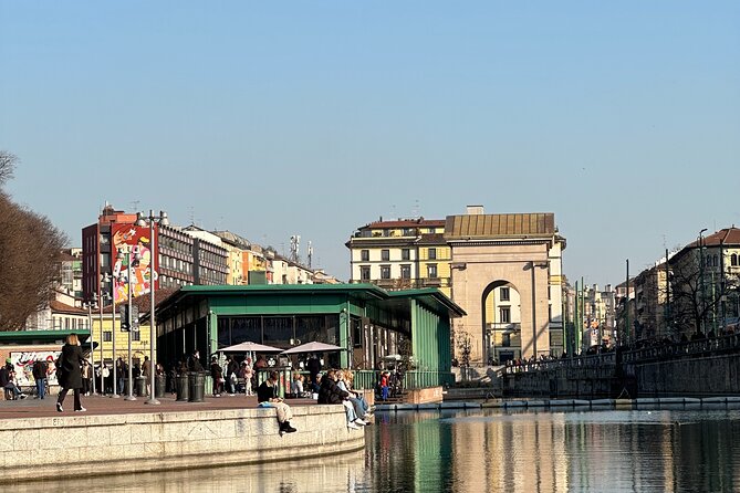 Milan Private Walking Tasting Tour with Secret Food Tours - Discovering the Medieval and Spanish Heritage at Porta Ticinese