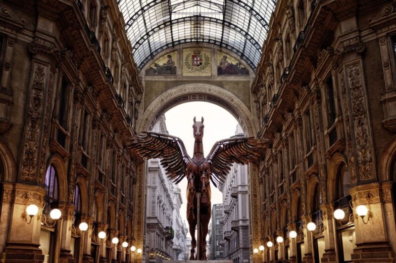 Milan: Private Walking Tour with a Local - Explore Milan through a Locals Eyes with a Private Walk
