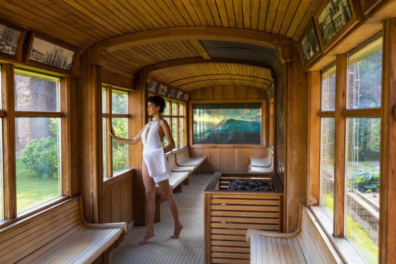 Milan: QC Termemilano Spa Admission Ticket - The Historic Setting of QC Termemilano