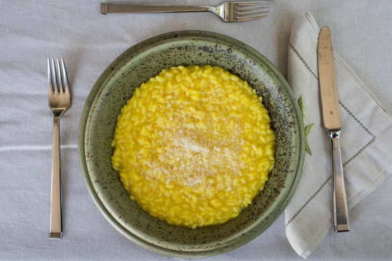 Milan: Risotto alla Milanese & Wine Tasting Experience - Experience the Taste of Milan in Just 2 Hours