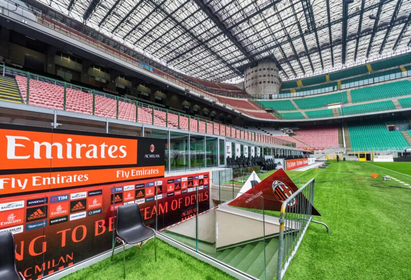 Milan: San Siro Stadium and Museum Guided Tour - Behind-the-Scenes Access: Locker Rooms, Mixed Zone, and Player Tunnel