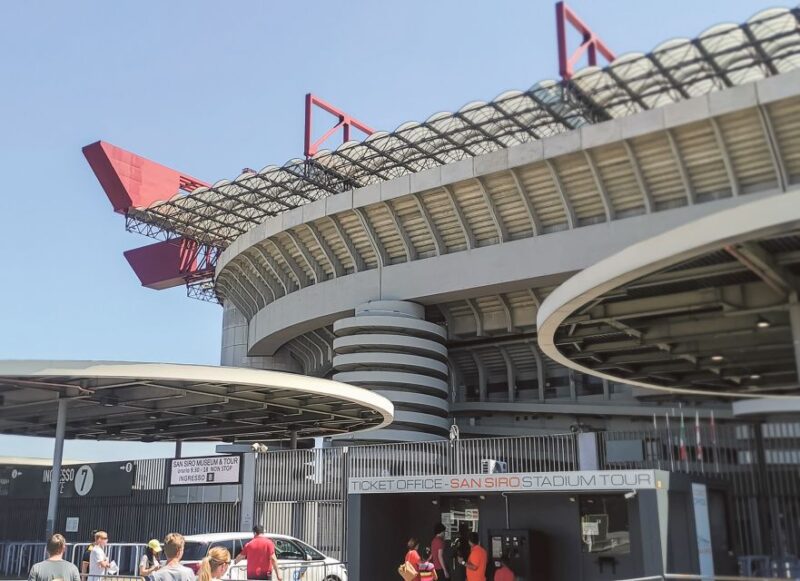 Milan: San Siro Stadium and Museum Guided Tour - Final Thoughts on the San Siro Stadium and Museum Tour