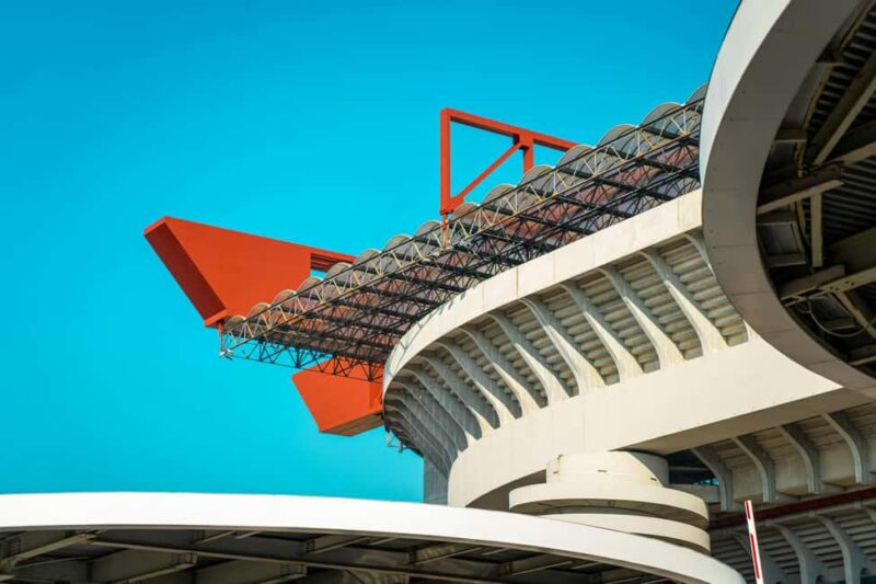 Milan: San Siro Stadium and Museum Official Guided Tour - The Atmosphere and Guides: Informative but Independent