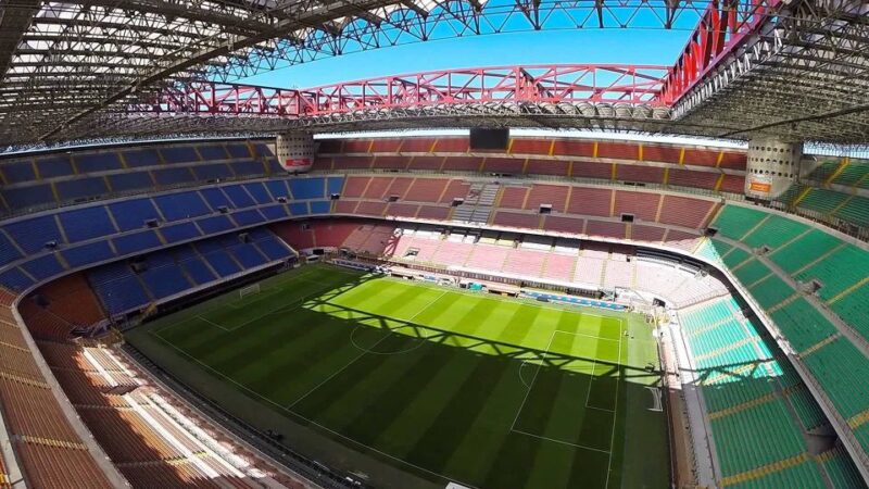 Milan: San Siro Stadium Entry Ticket and Optional Bus Ticket - Who Would Most Benefit from This Experience