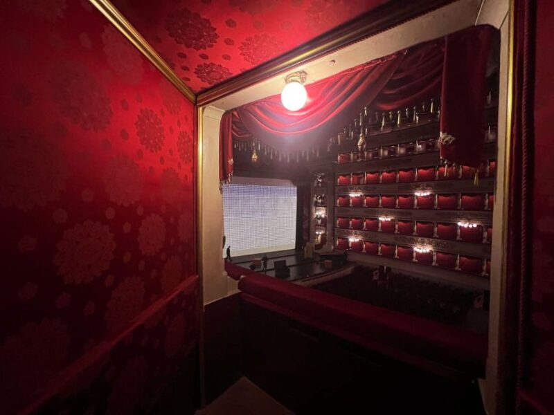 Milan: Scala Theater and Duomo Cathedral Guided Tour - What You Get: Skip-the-Line Access and Expert Narration