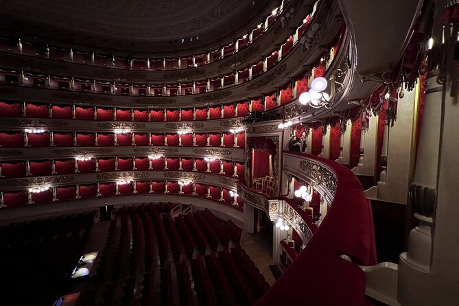 Milan Scala Theatre and Duomo Cathedral Tour - Explore Milan’s Legendary Opera House and Gothic Cathedral in One Guided Tour