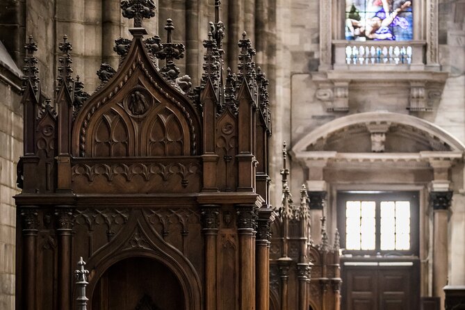 Milan Scala Theatre and Duomo Cathedral Tour - Starting Point and Tour Duration in Milan