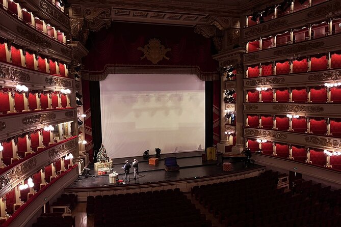 Milan Scala Theatre and Duomo Cathedral Tour - Practical Aspects and Group Experience